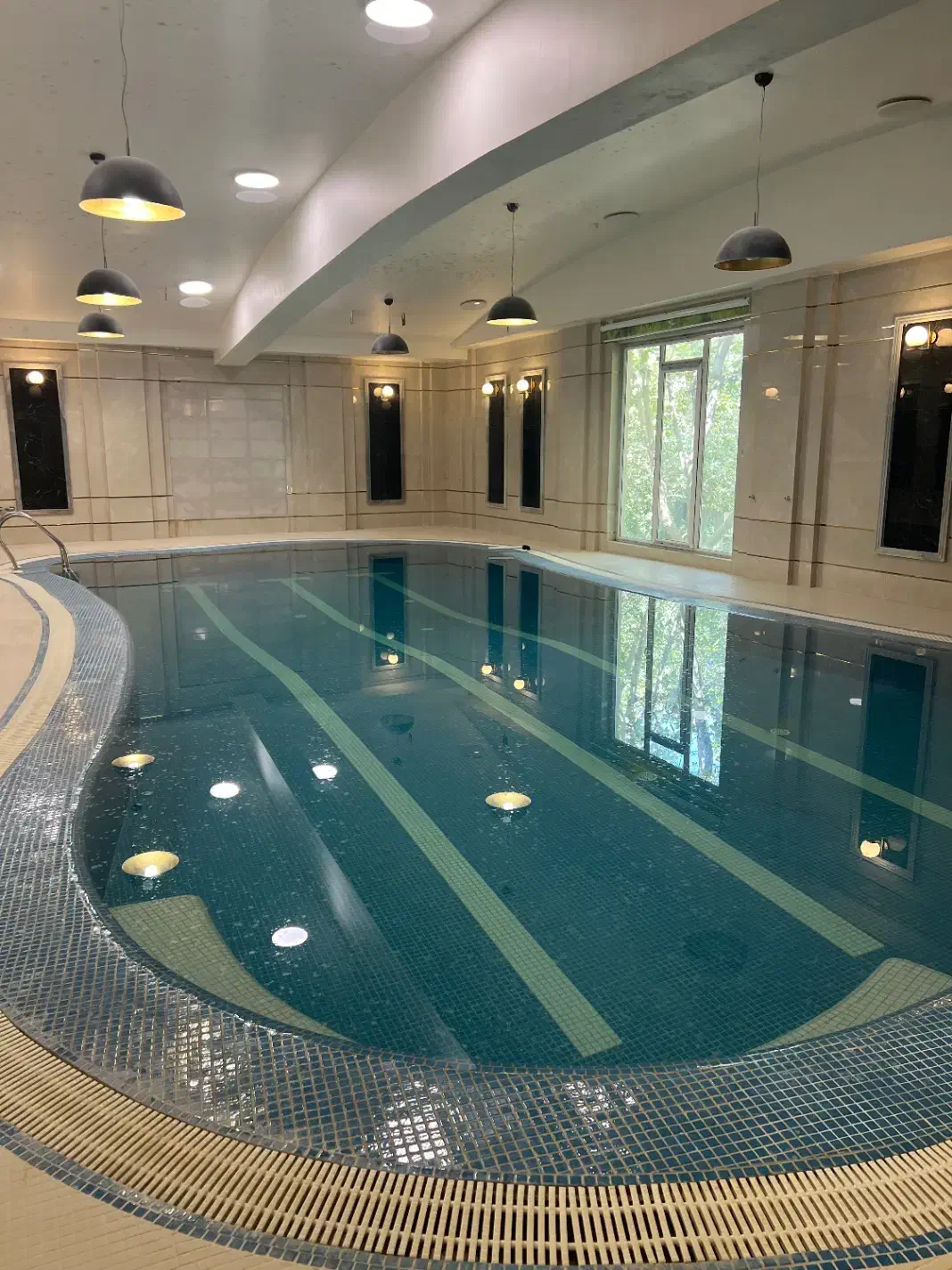 استخر روزانه|اجارهٔ کوتاهمدت ویلا و باغ|تفت, |دیوار