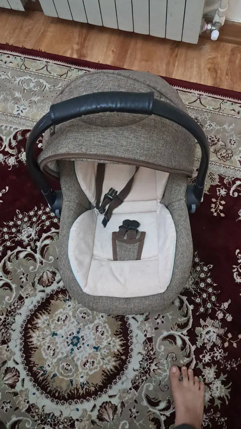 کریر|کالسکه و لوازم جانبی|تبریز, |دیوار