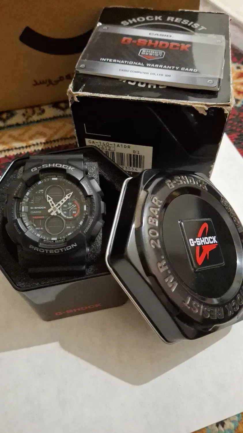 G-SHOCK|ساعت|تهران, جهاد|دیوار