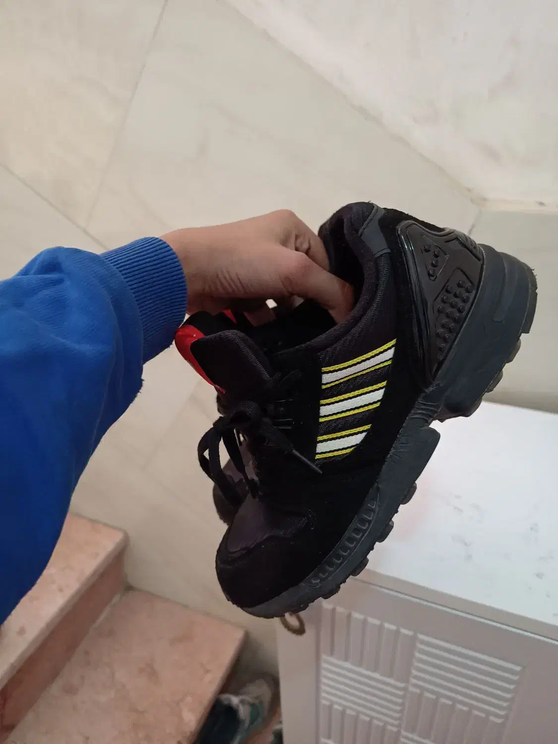 کتونی لگو سفارش|کیف، کفش، کمربند|پاکدشت, خاتون آباد|دیوار