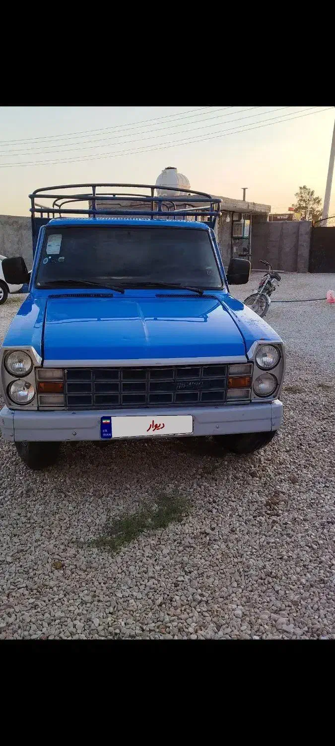 نیسان دوگانه کارخانه 95|خودرو سواری و وانت|مرودشت, رامجرد یک|دیوار