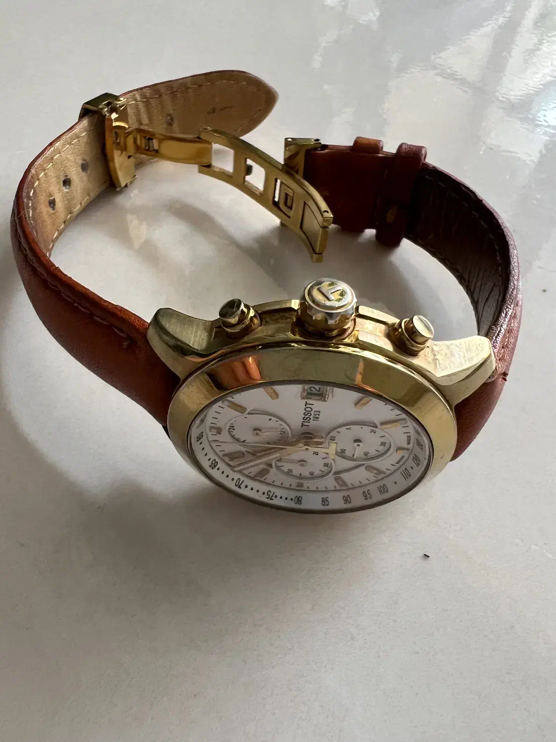 ساعت tissot|ساعت|رشت, حمیدیان|دیوار