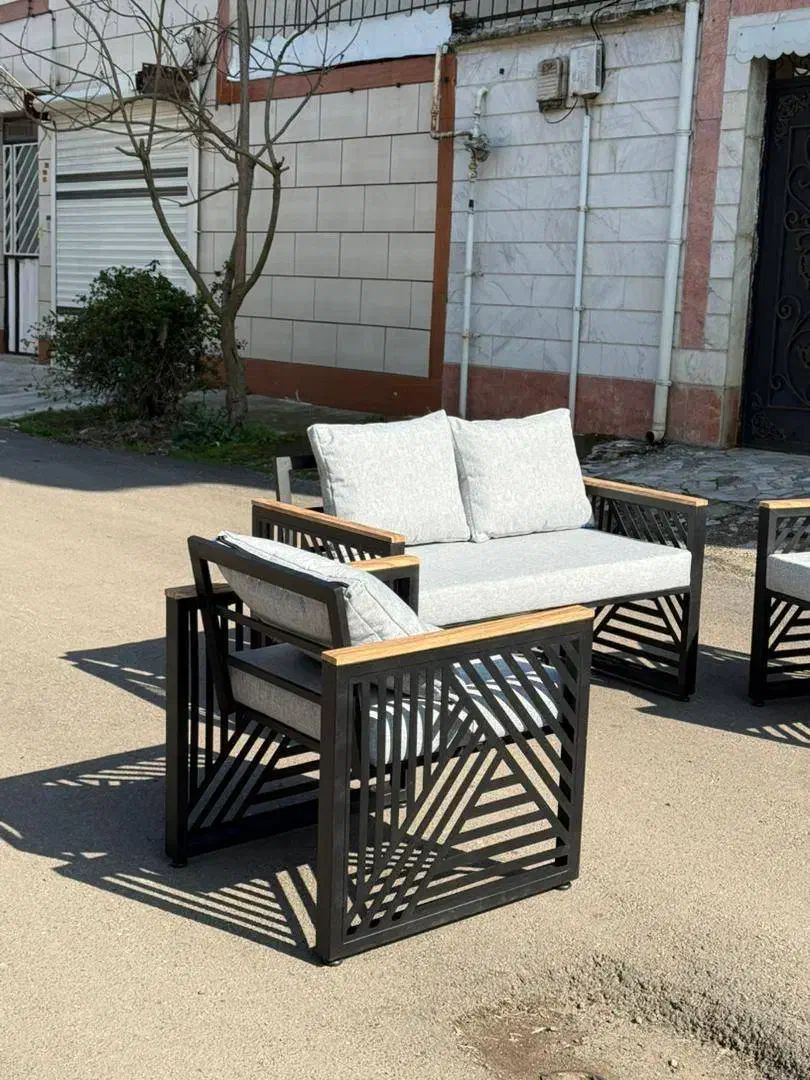 مبلمان فضای باز برای کافه رستوران فست فود|مبلمان خانگی و میز عسلی|ری, علایین|دیوار