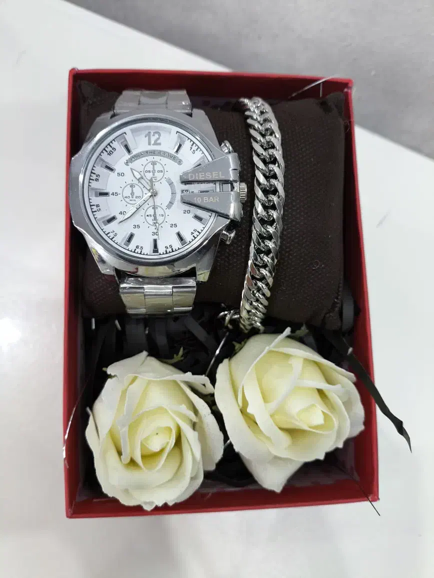 باکس کادویی ساعت مناسبتی زنانه و مردانه|ساعت|قدس, شهرقدس|دیوار