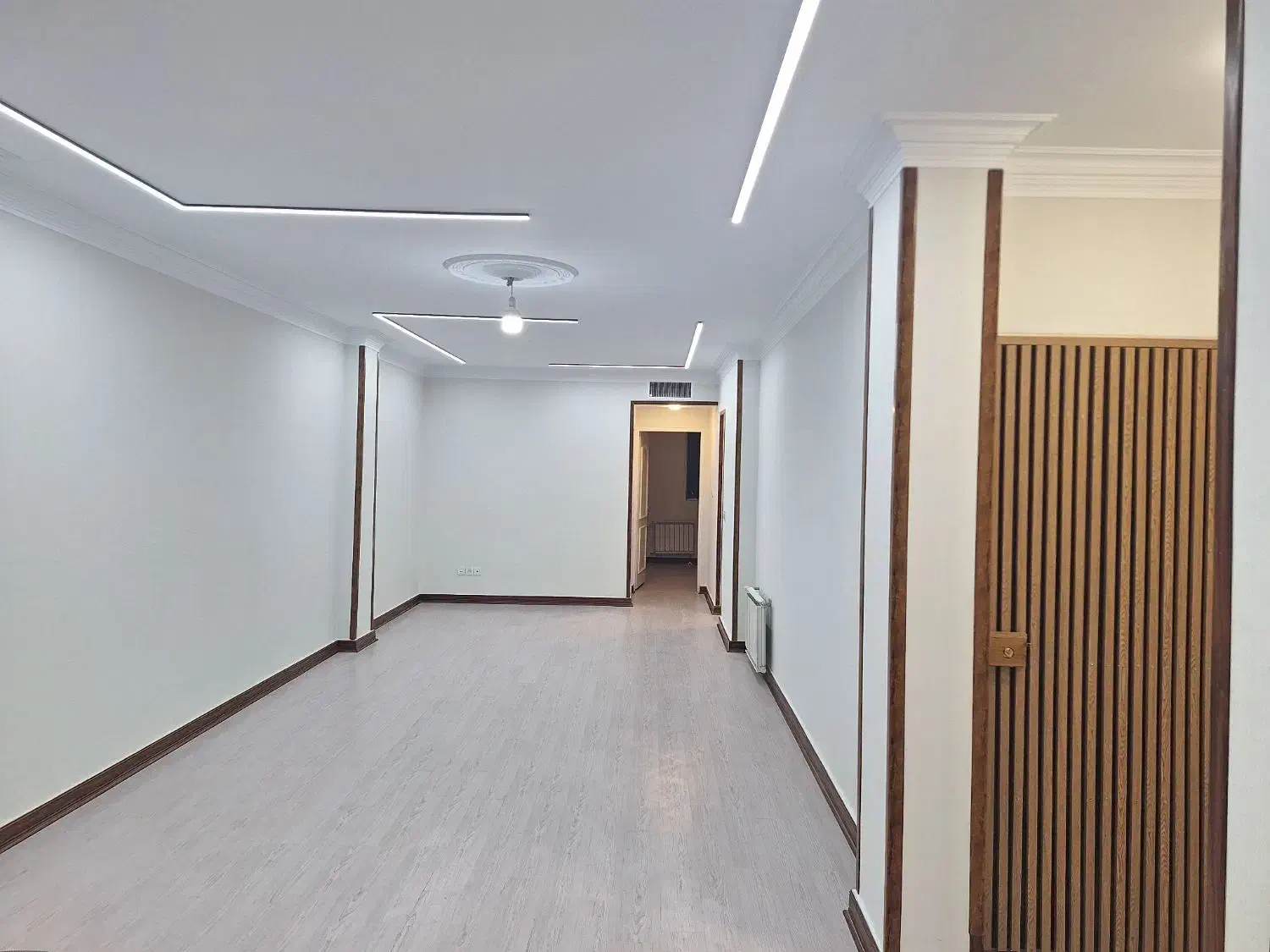 ۸۰ متر فول بازسازی طبقه دوم