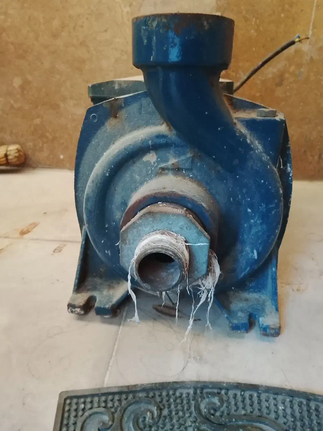 پمپ آب|مصالح و تجهیزات ساختمان|چابهار, |دیوار