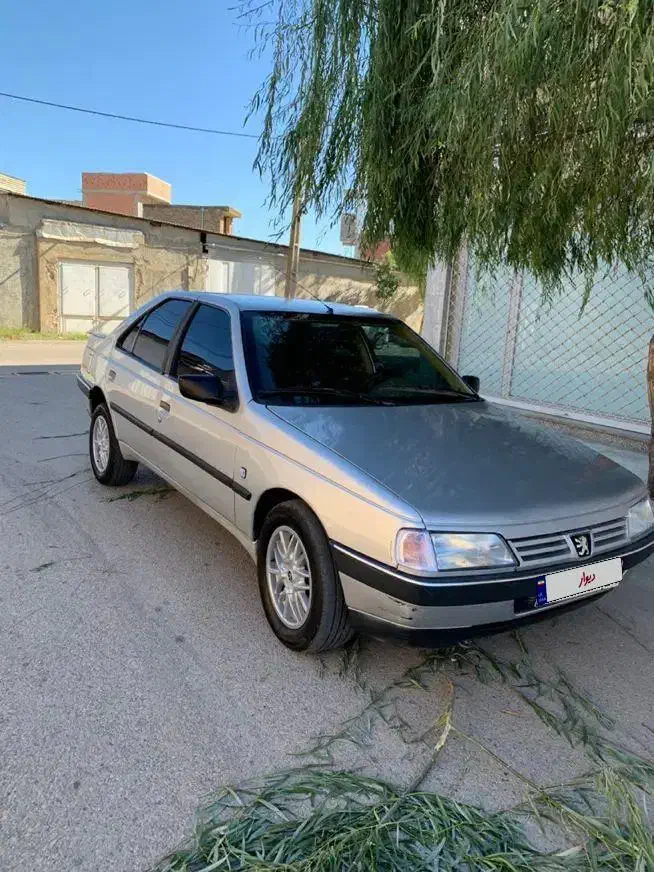 ۴۰۵مدل۹۴داشبورد جدید|خودرو سواری و وانت|گنبد کاووس, |دیوار