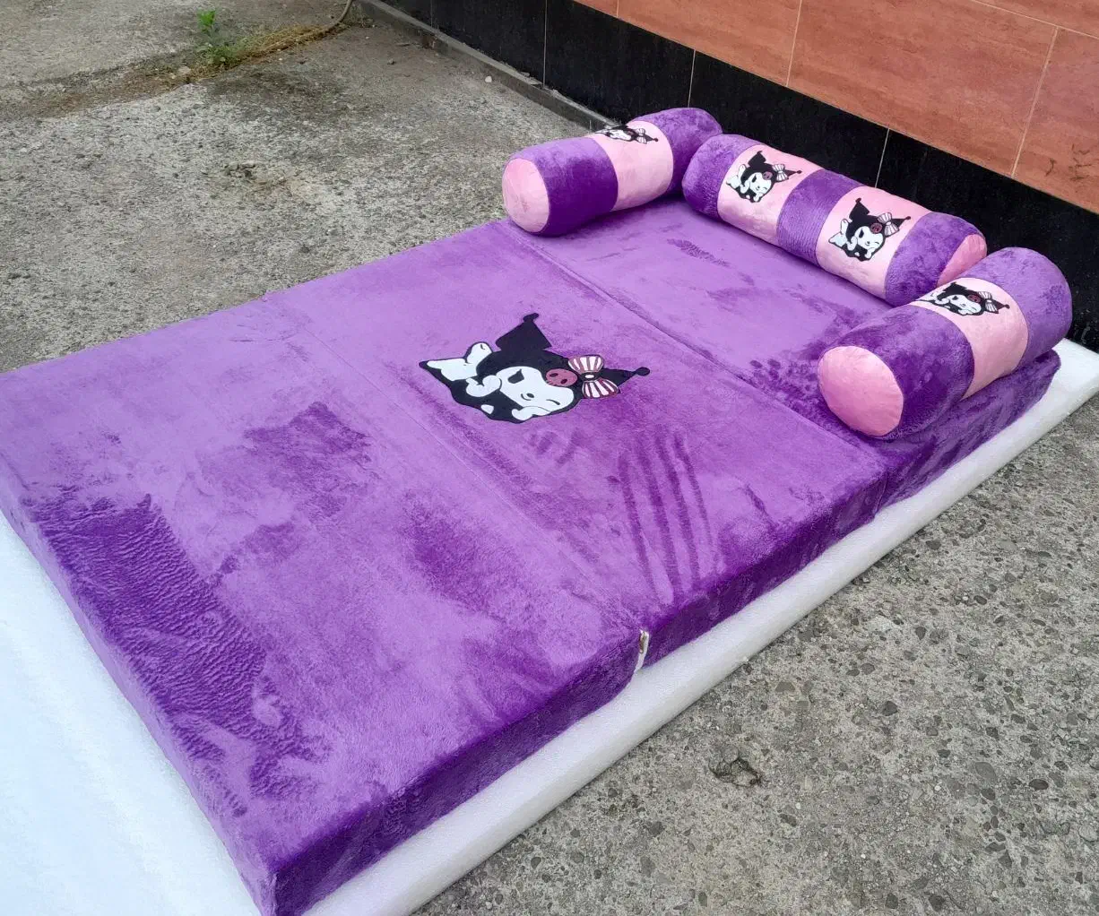 کاناپه تخت شو کودک و نوجوان مستقیم از تولیدی|تخت و سرویس خواب|رشت, جانبازان|دیوار