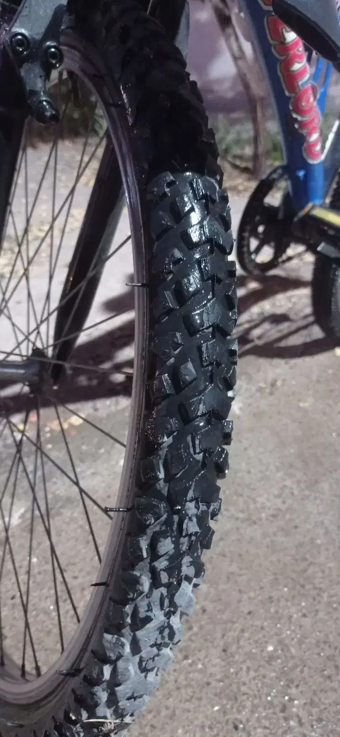 دوچرخه 26|دوچرخه، اسکیت، اسکوتر|مشهد, بهاران|دیوار