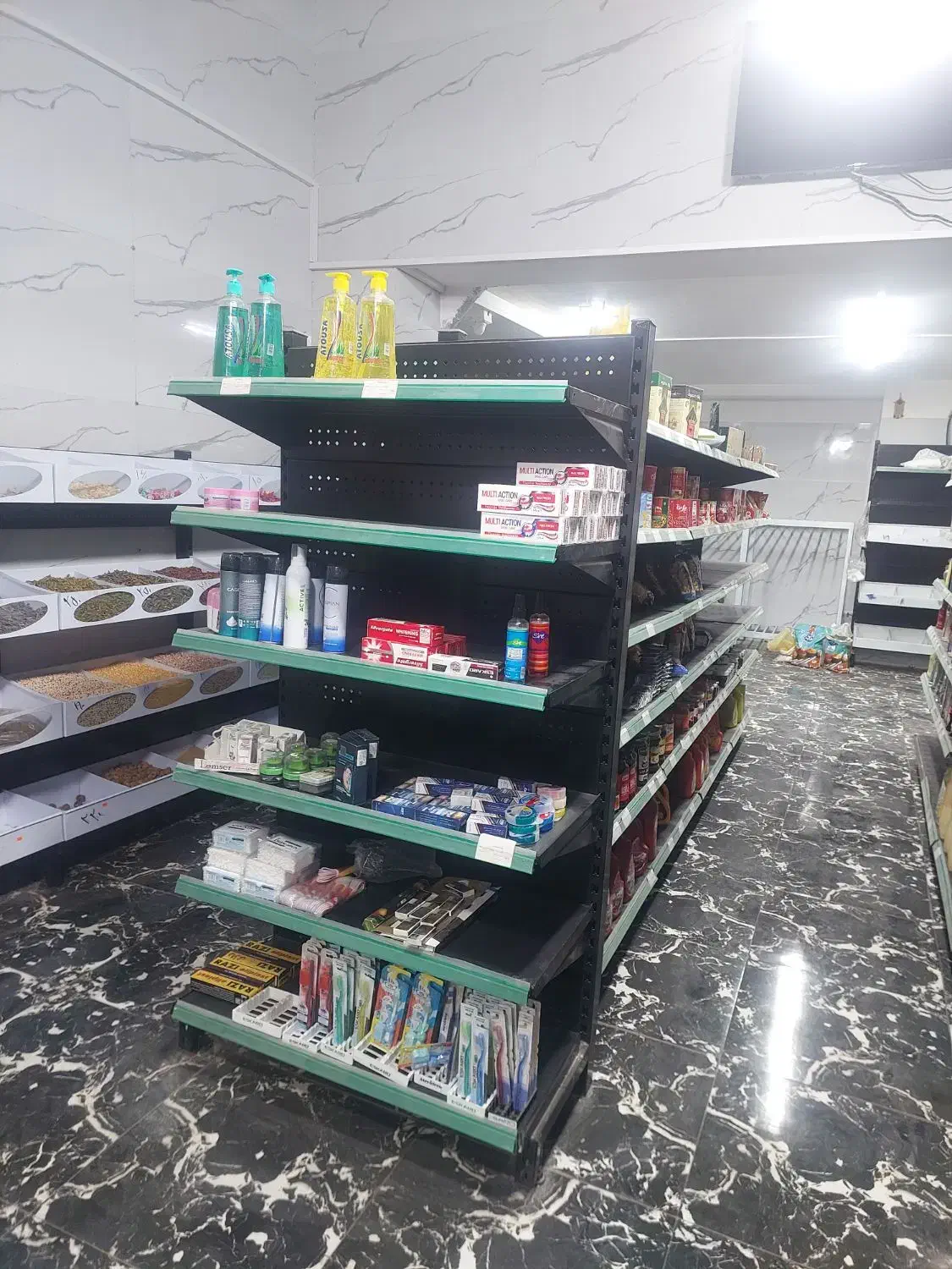 قفسه فروشگاهی|فروشگاه و مغازه|شهریار, اصیل آباد|دیوار