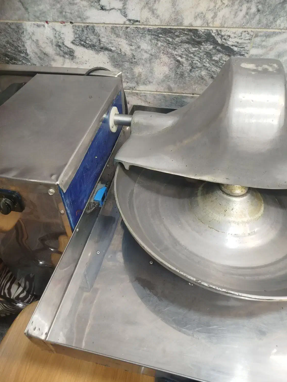 سبزی خردکن صنعتی|خردکن، آسیاب، غذاساز|مشهد, کوی ولیعصر|دیوار