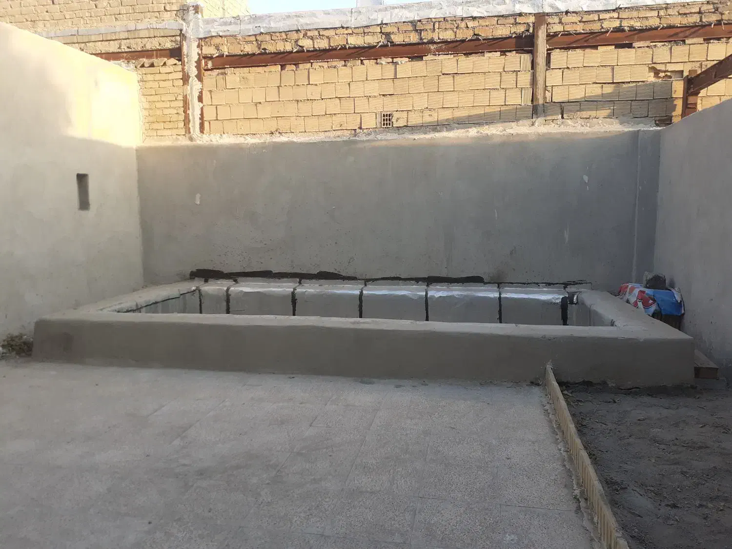 رهن و اجاره خانه ویلایی ماشین رو در انجم آباد|اجارهٔ خانه و ویلا|رباطکریم, انجم آباد|دیوار