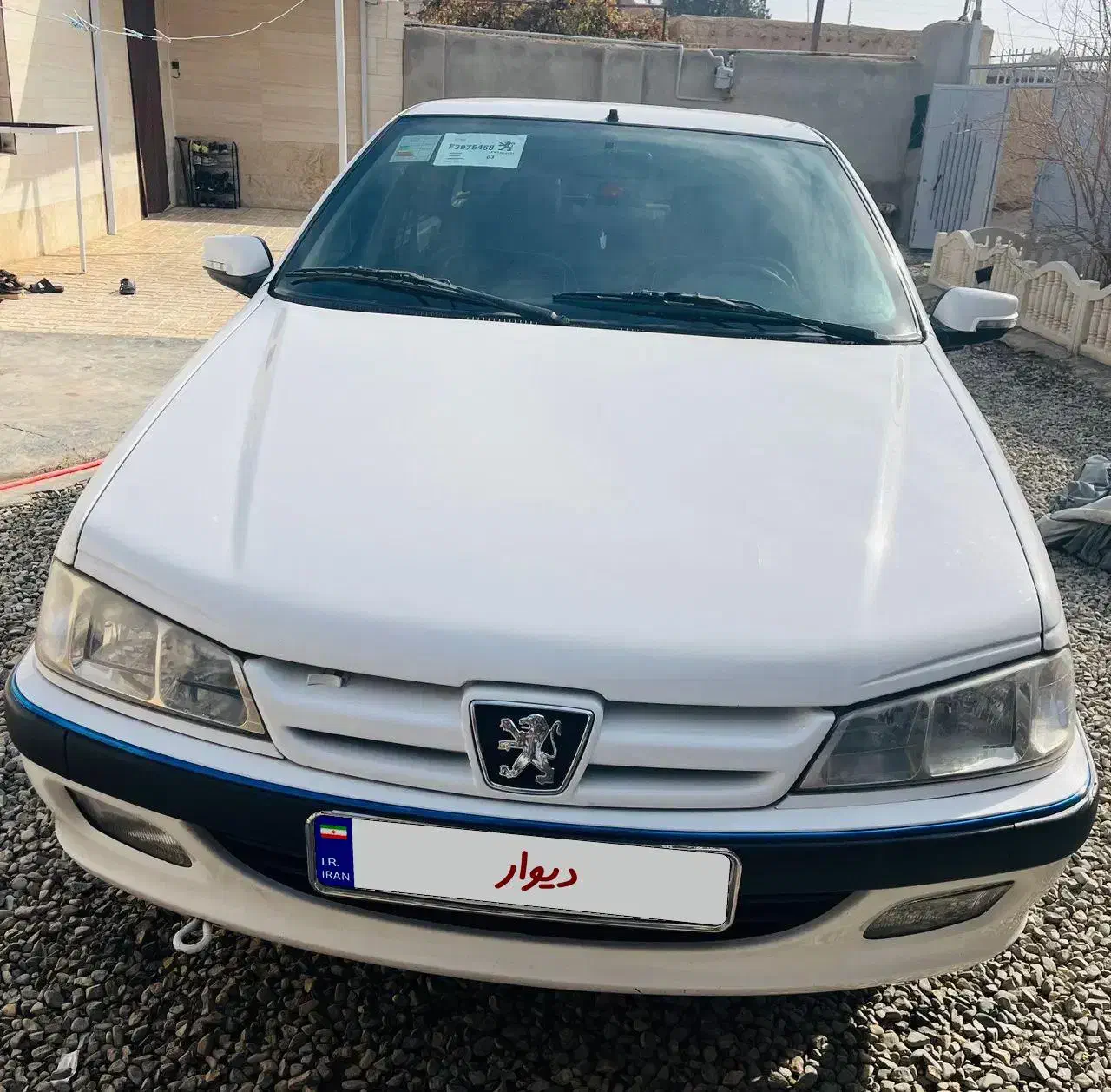 پژو|خودرو سواری و وانت|نظرآباد, نظرآباد|دیوار