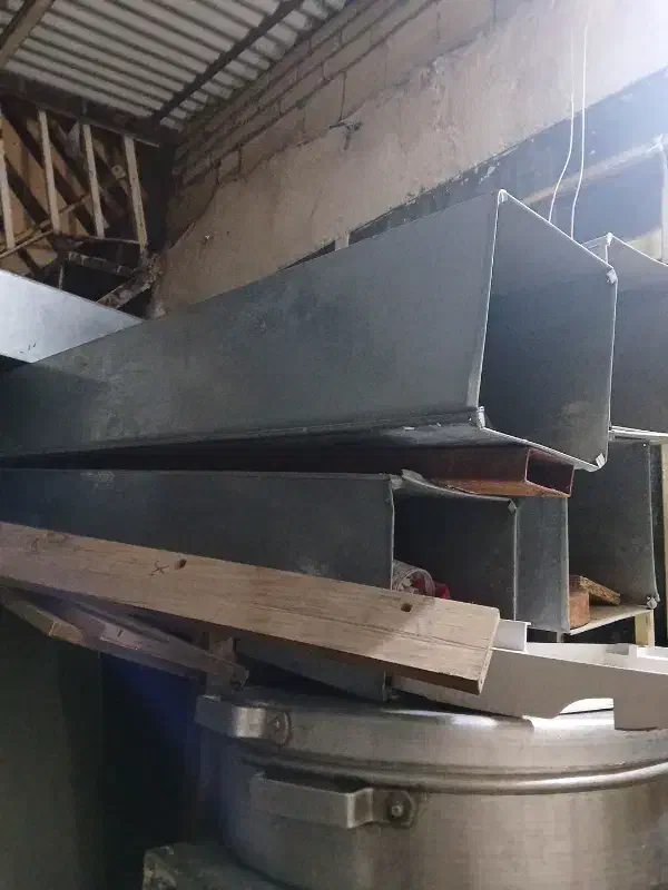 کانال هواکش|کولر گازی و فن‌کوئل|مشهد, همت آباد|دیوار