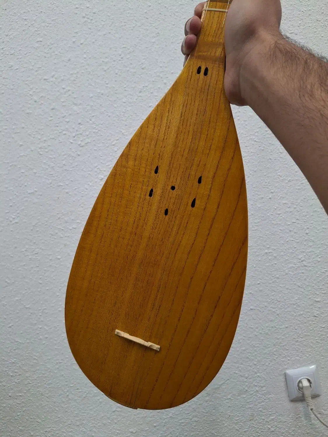 تنبور خوش صدا|سازهای سنتی|قم, شهرک قدس|دیوار