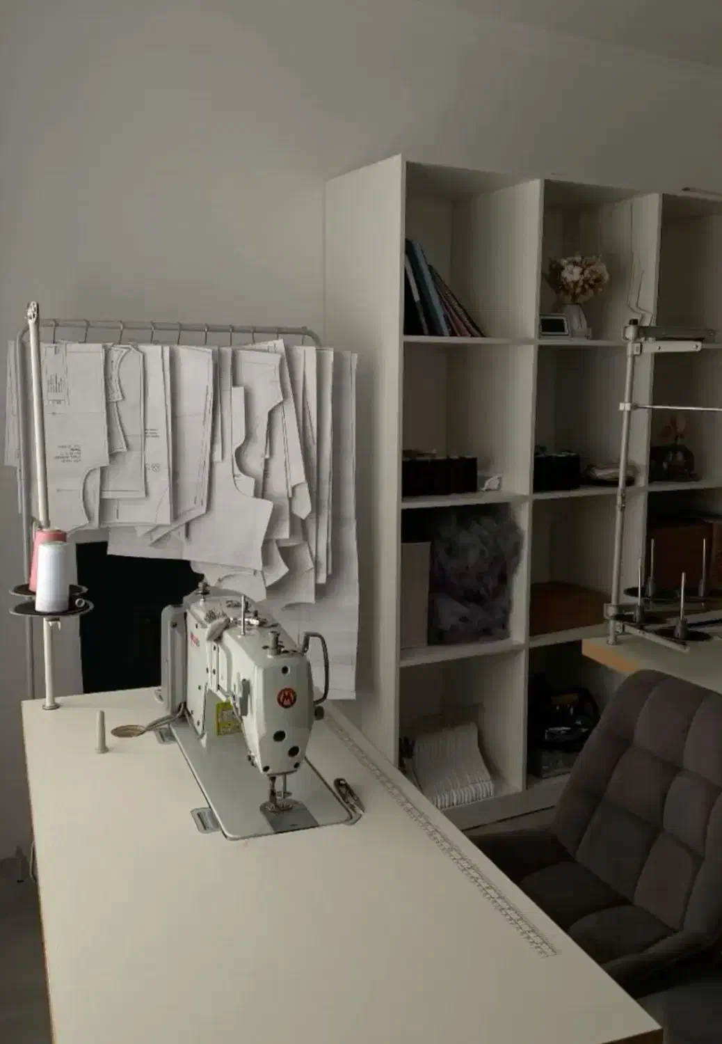 استخدام خیاط ماهر|استخدام صنعتی، فنی، مهندسی|ساری, |دیوار