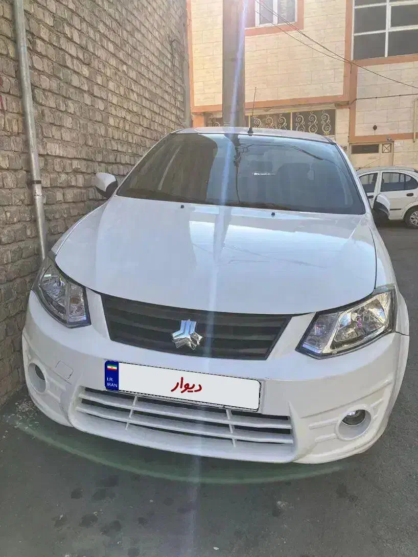 ساینا ۱۴۰۱|خودرو سواری و وانت|خمینی‌شهر, |دیوار