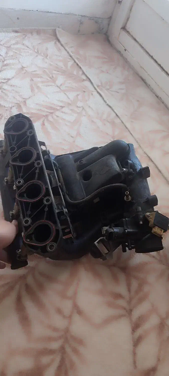 منیفولد زانتیا 1800|قطعات یدکی و لوازم جانبی|مهران (ایلام), |دیوار