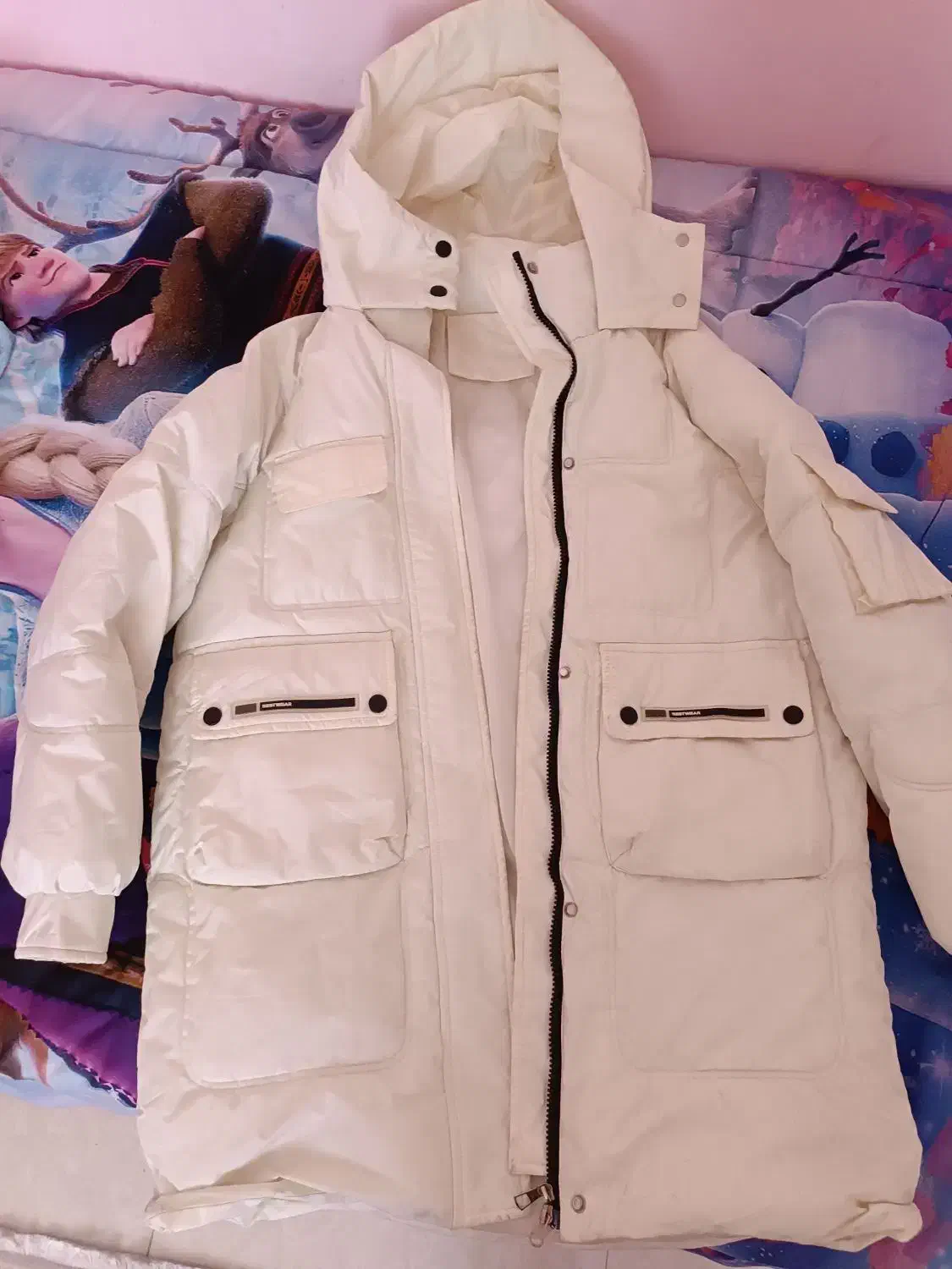 کاپشن زنانه|لباس|محمدیه-قزوین, |دیوار