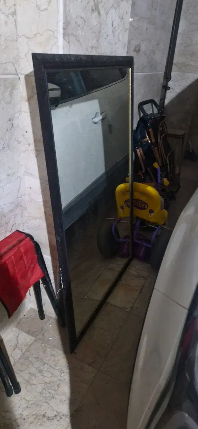 آینه بزرگ|آینه|سنندج, |دیوار