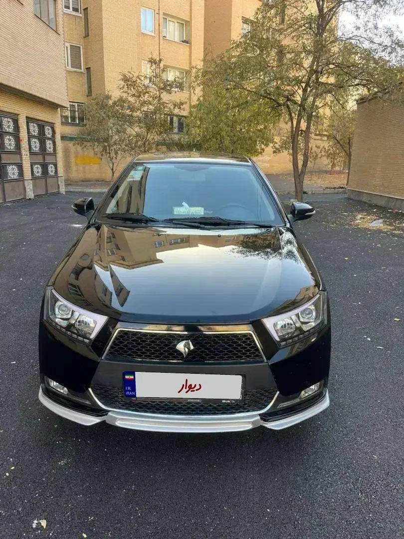 دنا پلاس۶ دنده توربو شارژ فول|خودرو سواری و وانت|تبریز, |دیوار