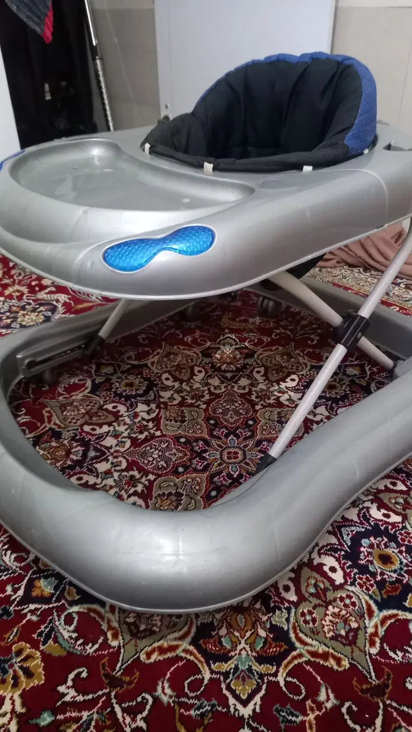 روروک سالم ۲۰۰تومان ادرس شریف اباد|کالسکه و لوازم جانبی|محمدیه-قزوین, |دیوار