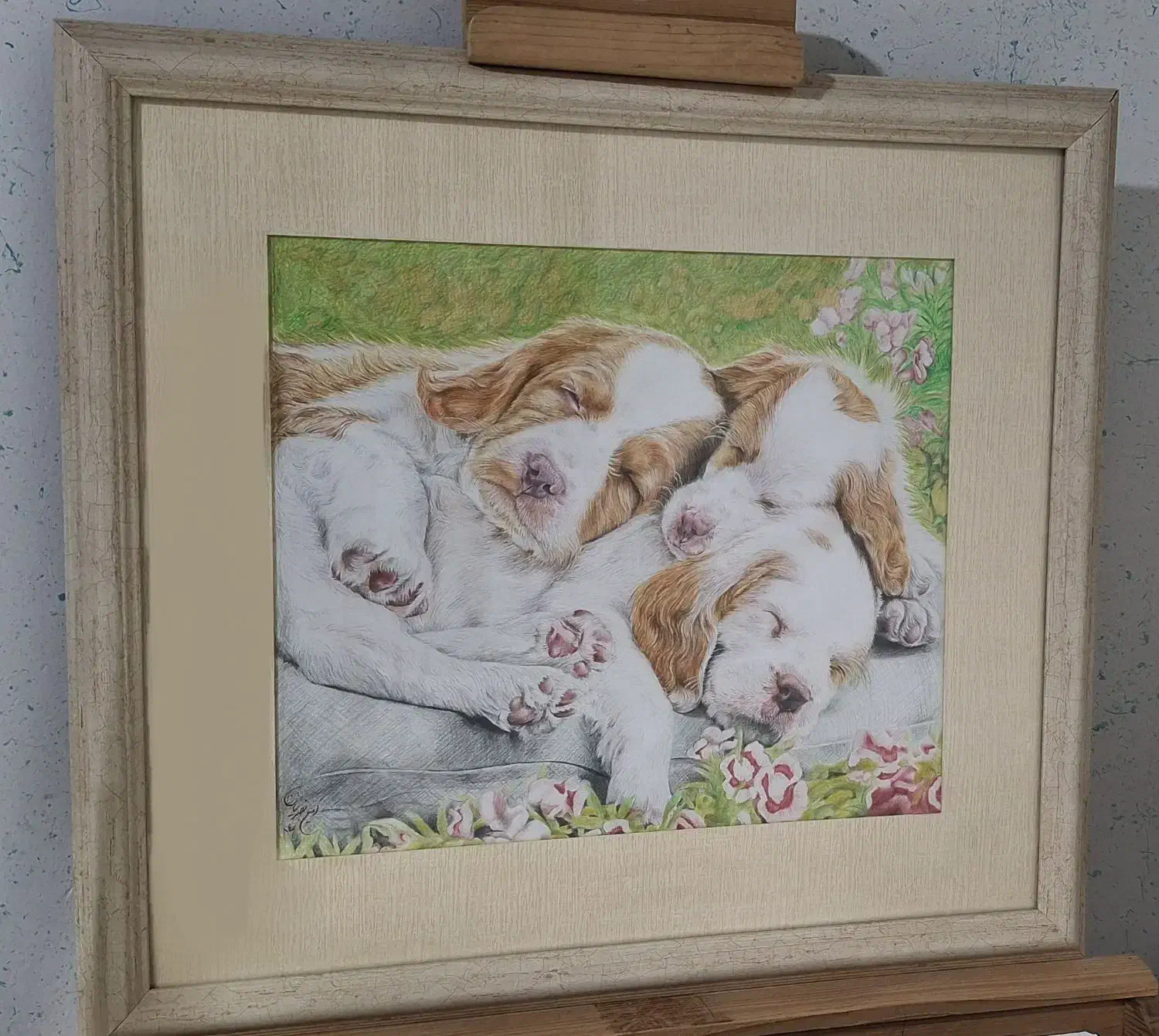 تابلو نقاشی|تابلو، نقاشی، عکس|قائم‌شهر, |دیوار