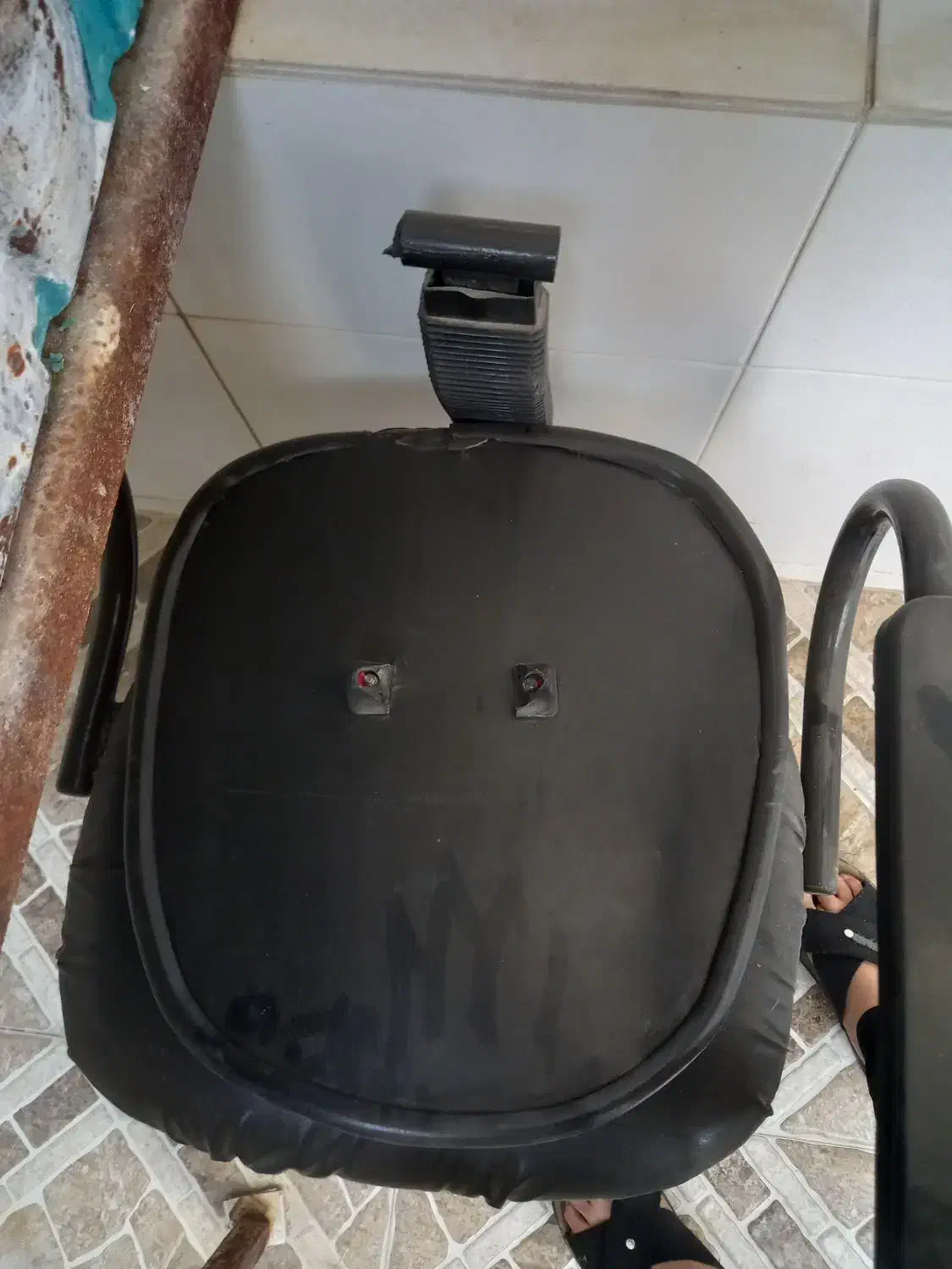 صندلی کامپیوتر|صندلی و نیمکت|کاشان, راوند|دیوار