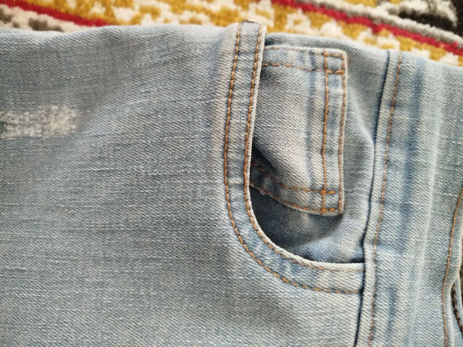 شلوار جین|لباس|صالح آباد, |دیوار