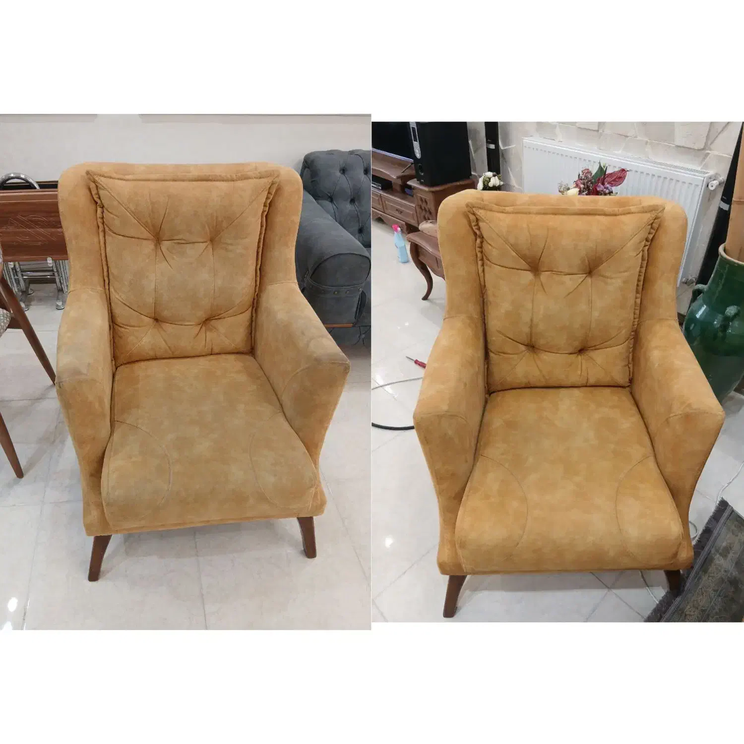 مبلشویی اسدی شستشوباموادنانو|خدمات نظافت|آمل, |دیوار