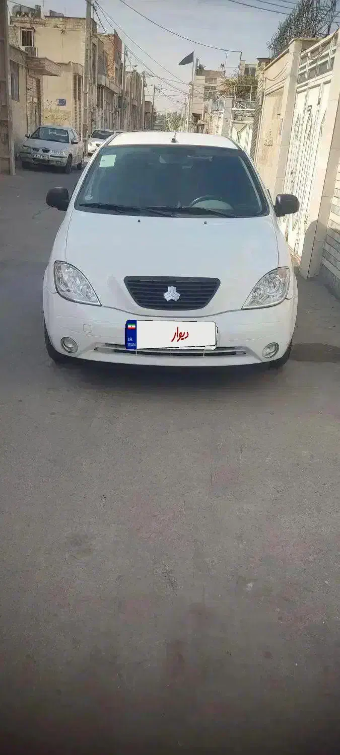 تیبا ۲ پلاس مدل ۱۴۰۰بی رنگ استثنایی کم کار کارمندی|خودرو سواری و وانت|قم, دانشگاه قم|دیوار