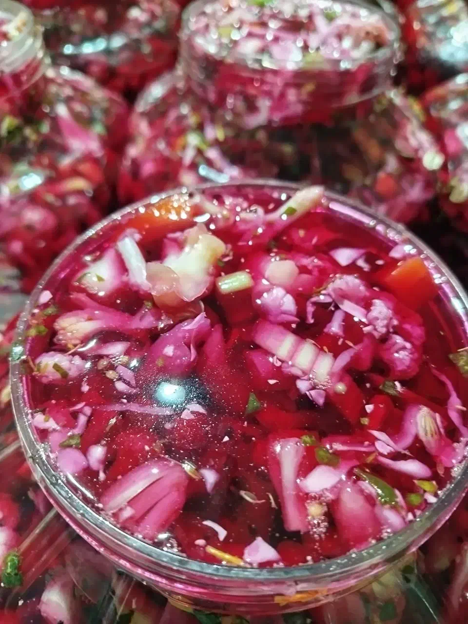 ترشی فرانسوی مزنیک|عمده‌فروشی|تهران, میدان میوه و تره‌بار مرکزی|دیوار