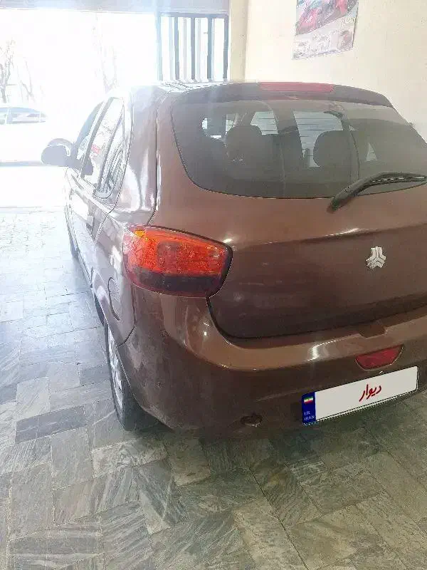 فروش فوری تیبا۲|خودرو سواری و وانت|بروجرد, |دیوار