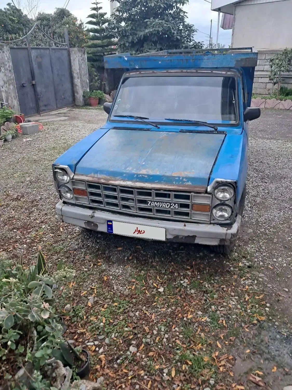 فروش نیسان|خودرو سواری و وانت|چالوس, |دیوار