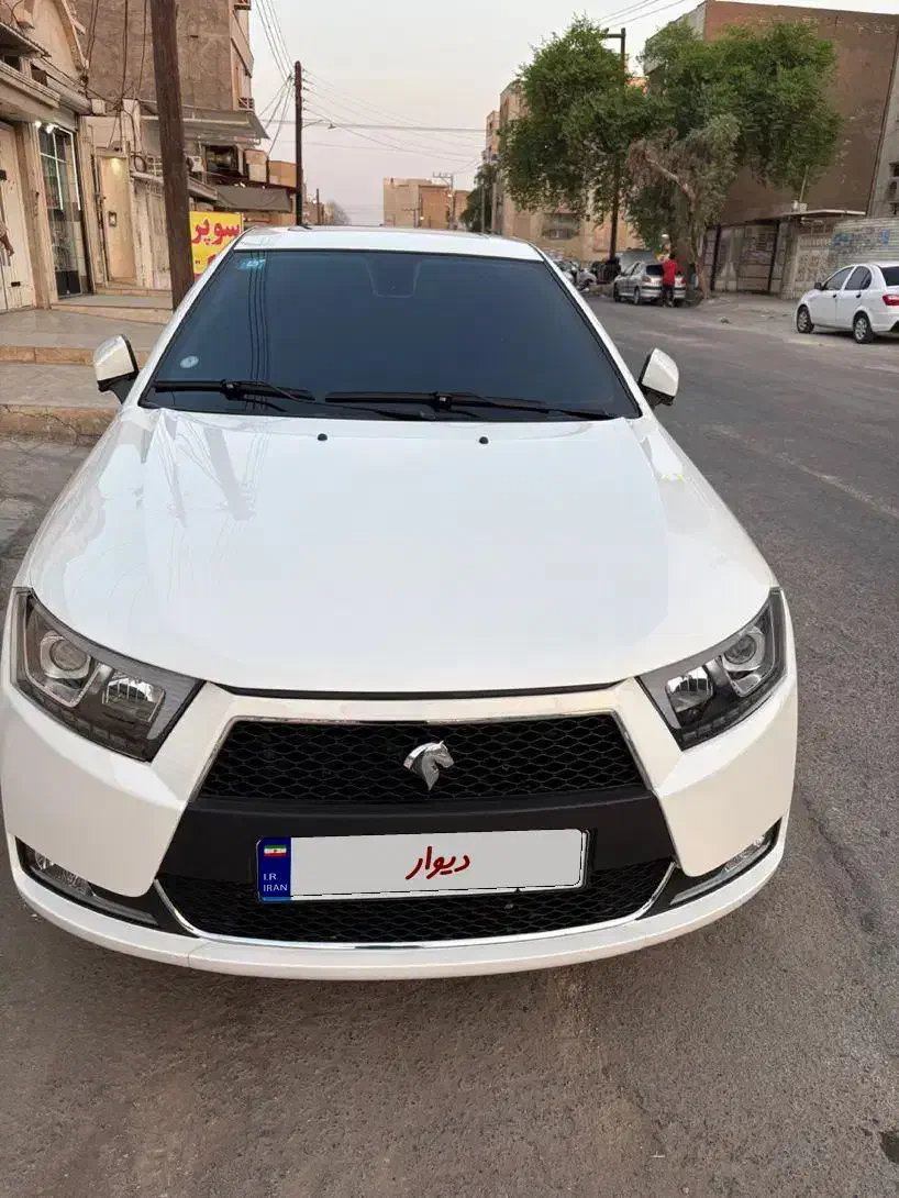 دنا پلاس آپشنال اتومات ۱۴۰۴|خودرو سواری و وانت|اهواز, کمپلو شمالی|دیوار