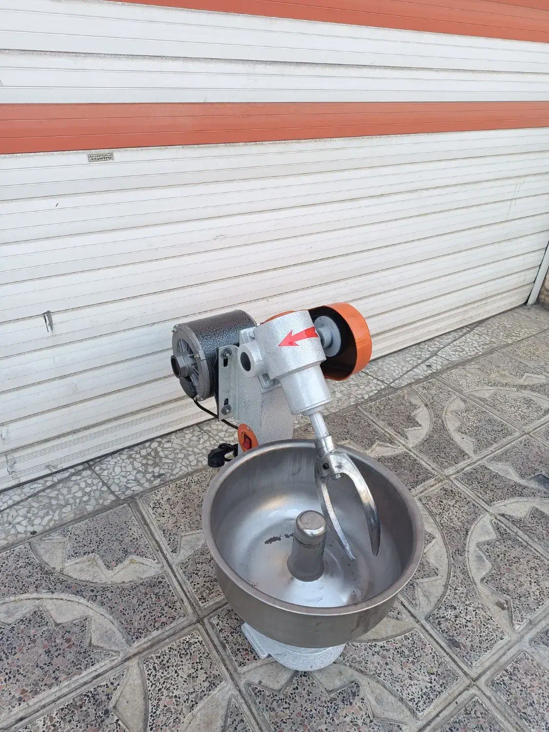 خمیر پهن کن خمیر گیر پیتزا خمیر گیر قنادی پیتزا|کافی‌شاپ و رستوران|تهران, پونک|دیوار