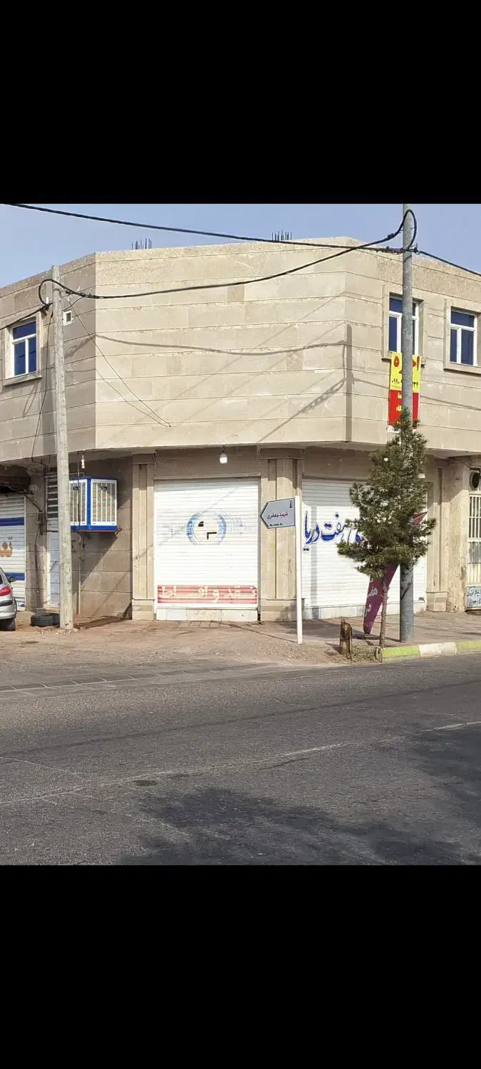 واحد 50 متری جهت دفتر یا ارایشگاه  یا   دانشجو|اجارهٔ دفتر کار، اتاق اداری، مطب|رفسنجان, |دیوار