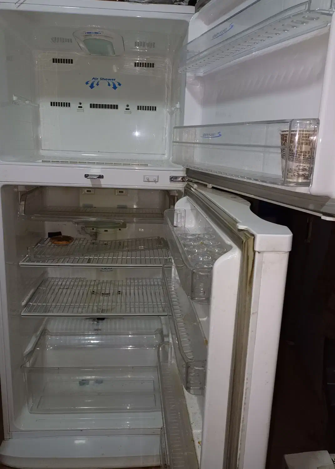 یخچال وفریزر سامسونگ|یخچال و فریزر|اصفهان, شهرک میلاد|دیوار