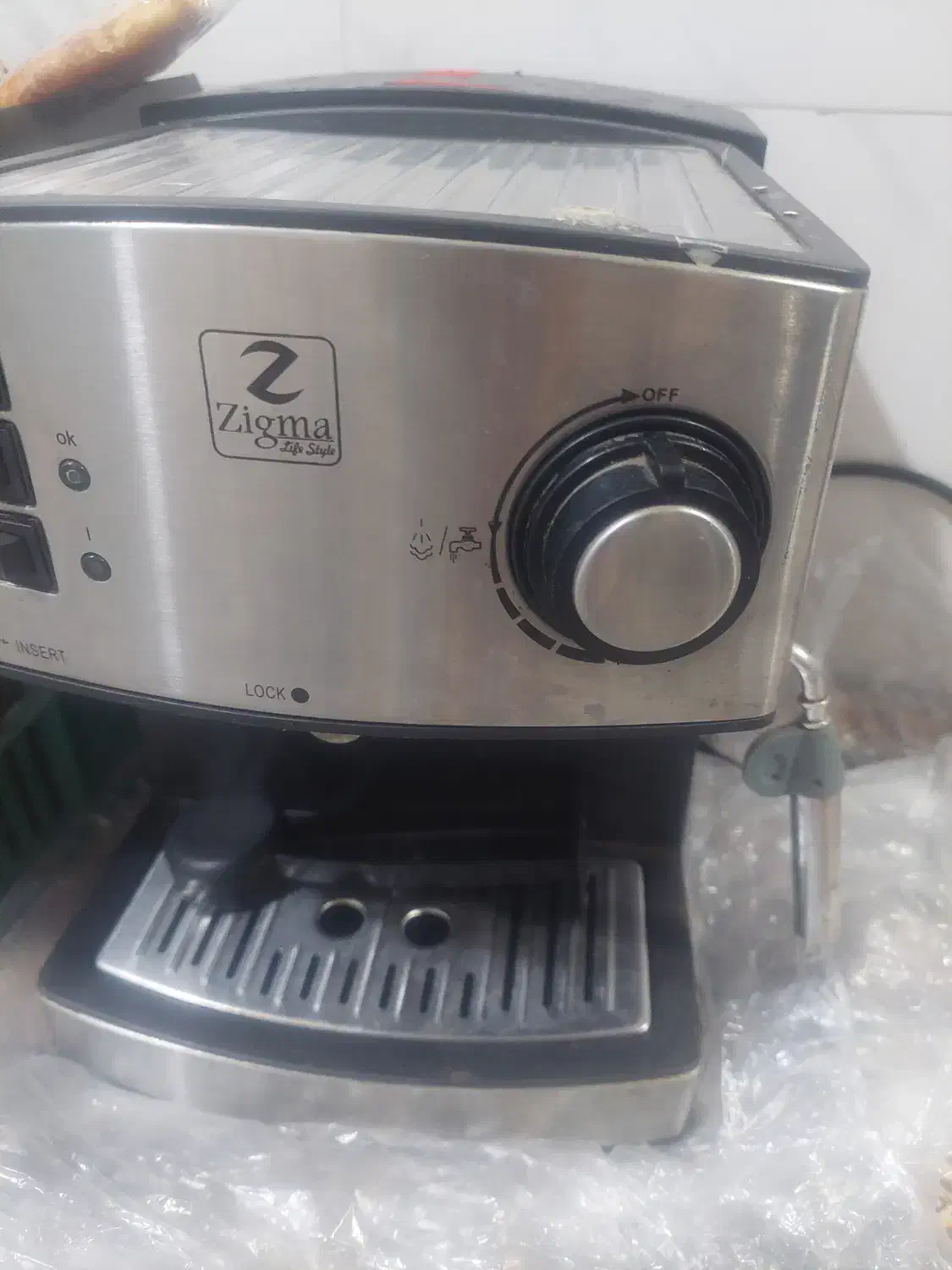 فروش قهوه ساز|سماور، چای‌ساز، قهوه‌ساز|گلپایگان, |دیوار