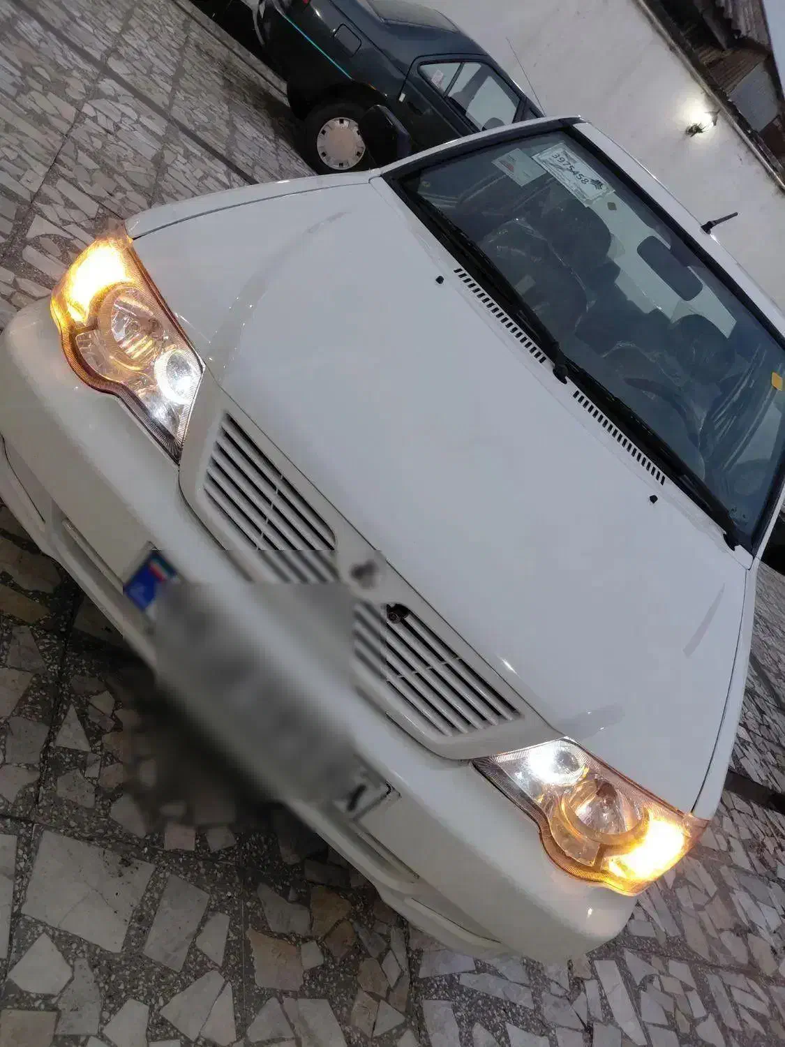 پراید111مدل ۹۳ بدون رنگ و ضربه و ترک و جوش|خودرو سواری و وانت|رشت, یخسازی|دیوار