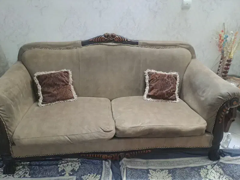 مبل ۷ نفره|مبلمان خانگی و میز عسلی|اندیشه, شهرک کوثر|دیوار