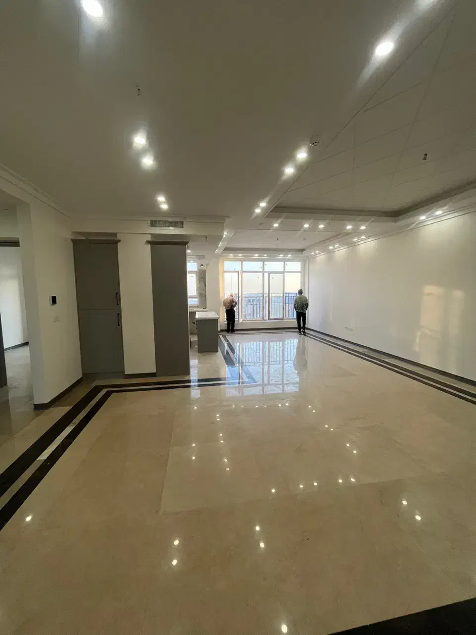 اپارتمان۱۰۰ متری (پونک)