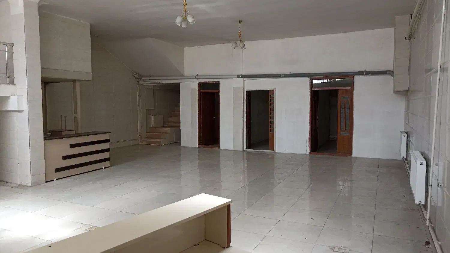 اجاره زیر زمین|اجارهٔ مغازه و غرفه|خوی, |دیوار