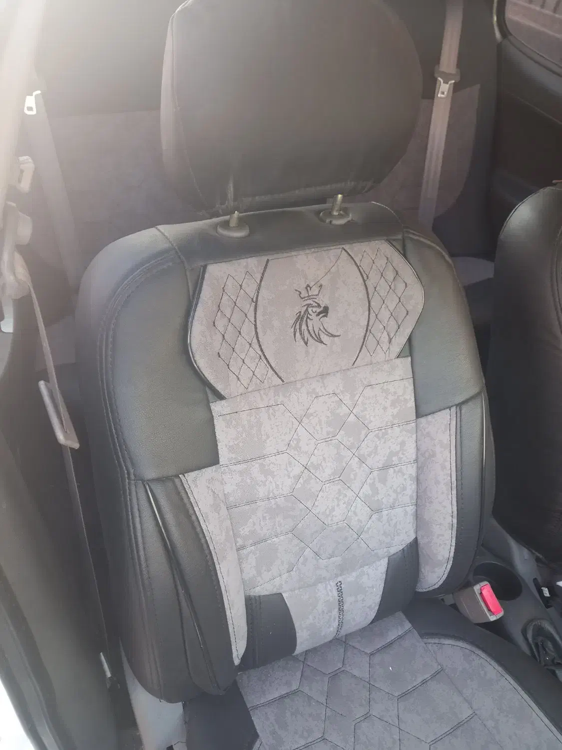 ساینا دوگانه|خودرو سواری و وانت|خاوران, |دیوار