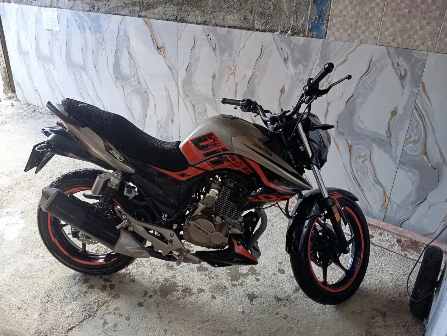 230|موتورسیکلت|نورآباد, |دیوار