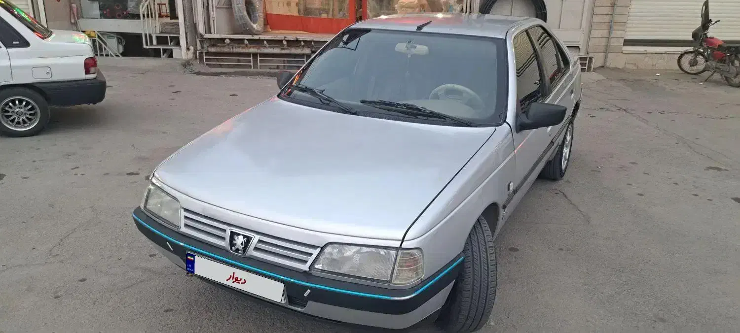 پژو ۴۰۵|خودرو سواری و وانت|اصفهان, ارداجی|دیوار