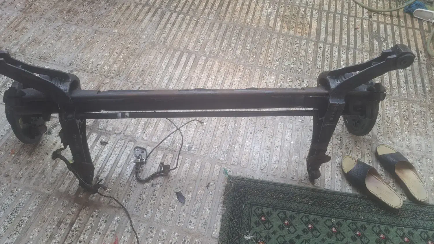 اکسل کامل پژو ۴۰۵|قطعات یدکی و لوازم جانبی|آزادشهر, |دیوار