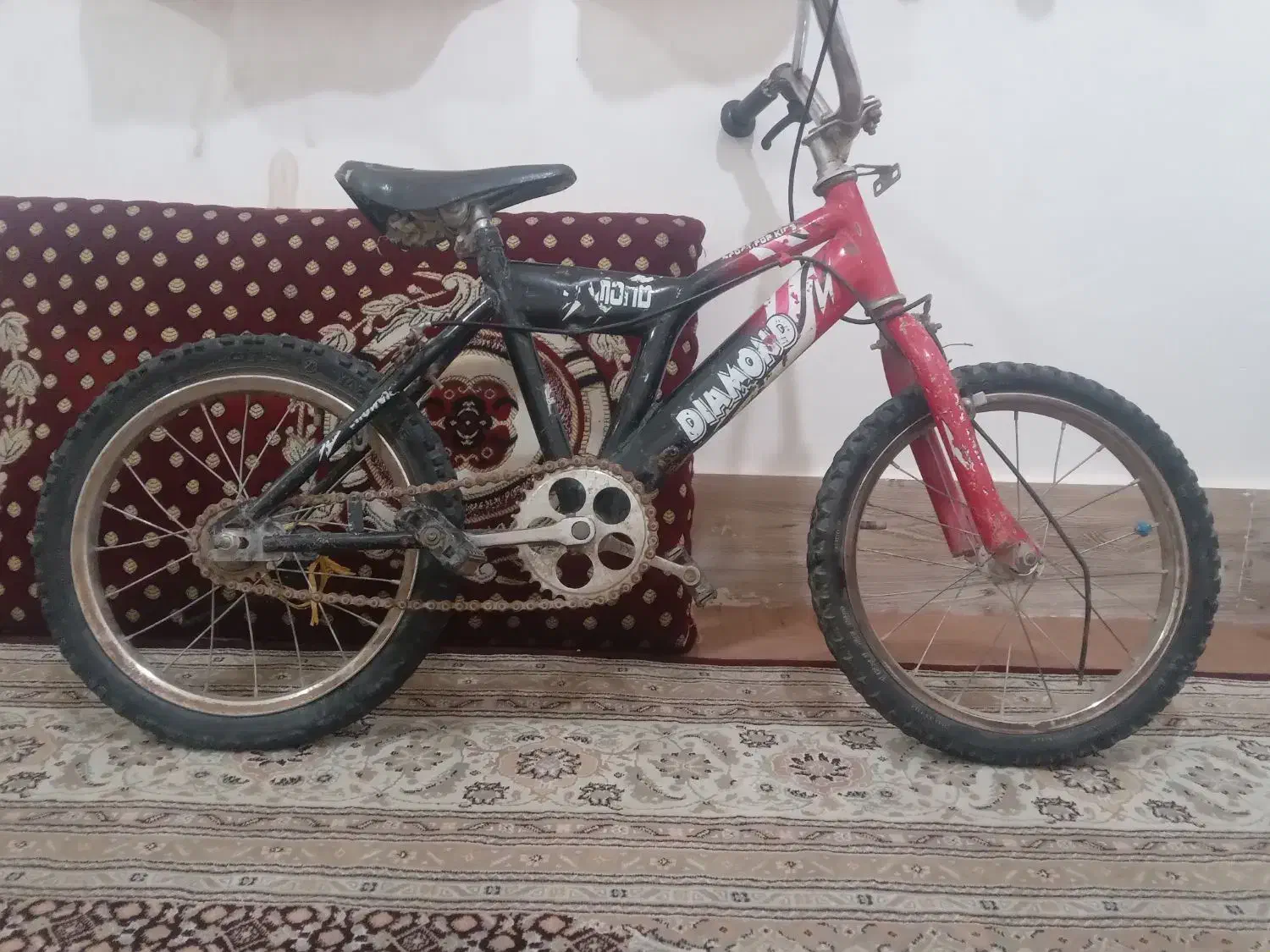 دوچرخه|دوچرخه، اسکیت، اسکوتر|سبزوار, زینبیه|دیوار