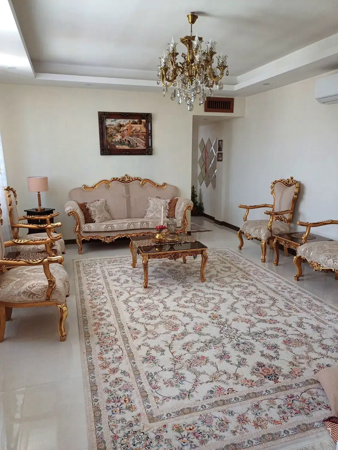 مبل استیل|مبلمان خانگی و میز عسلی|تهران, چیتگر شمالی|دیوار