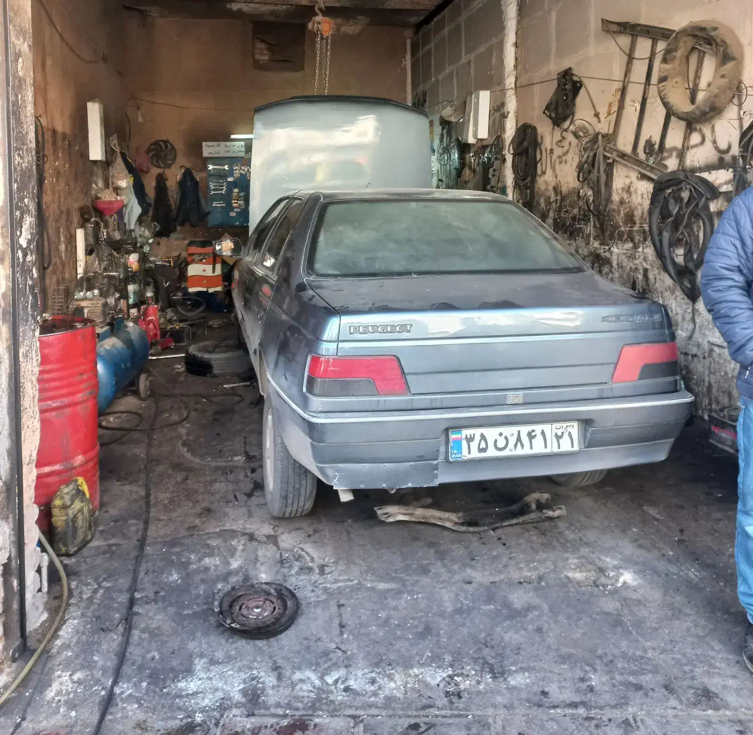 مغازه با چال|اجارهٔ مغازه و غرفه|پاکدشت, پاکدشت (مامازند)|دیوار